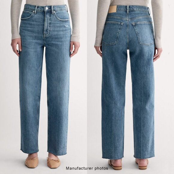 Everlane The Way High Jean 26 LONG - Picture 9 of 9